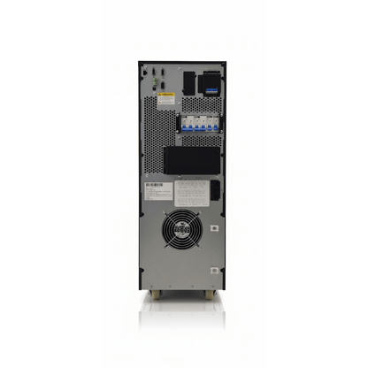 UPS Tipo Torre de 10KVA / Online Doble Conversión / Salida Fase Dividida 220V o 2 x 120V / Paralelismo hasta 4 Unidades / Pantalla LCD Táctil 7"