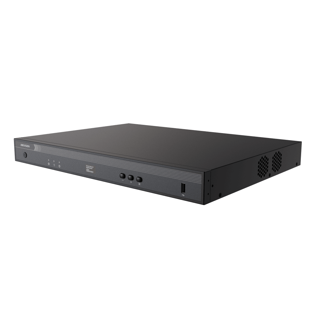 Controlador LED para Videowall / Android 12 / 12 Puertos RJ45 / HDMI 2.0 4K / Hikvision