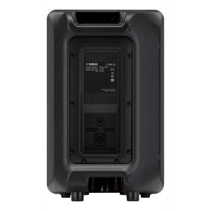 Altavoz Pasivo de 2 vías | Woofer 10'' | 8ohms | Color Negro | 350W | Ideal para Instalación y Live