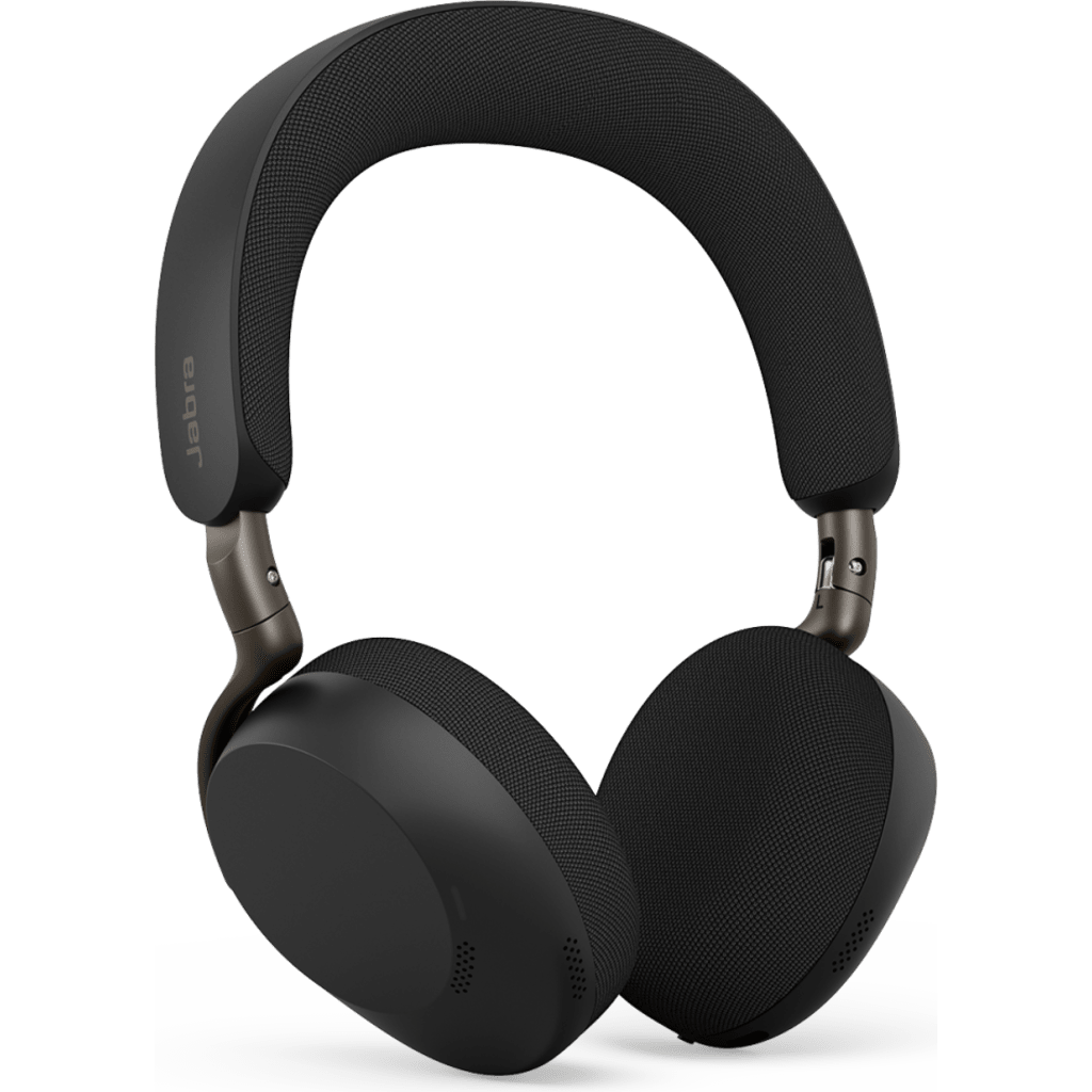 Headset Empresarial Inalámbrico / Bluetooth 5.3 / AI Jabra ClearVoice™ / ANC Adaptativo Avanzado / On-Ear Ultraligero 180g / Hasta 22h Llamadas
