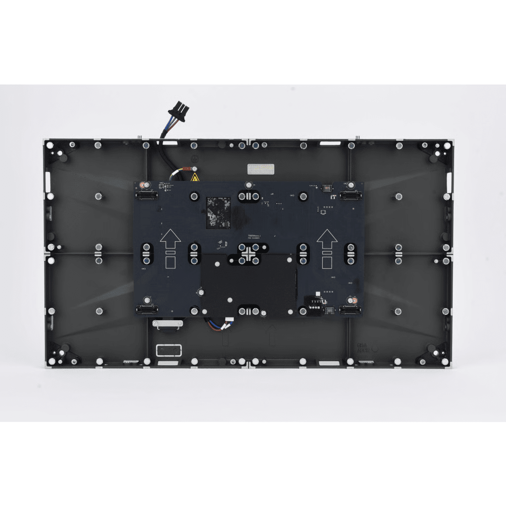 Kit Videowall LED Full HD (1920 x 1080) / Pitch 1.5 COB / 3.00 x 1.69 metros / Diagonal 135" / Entrada HDMI / incluye montaje de pared Peerless-AV