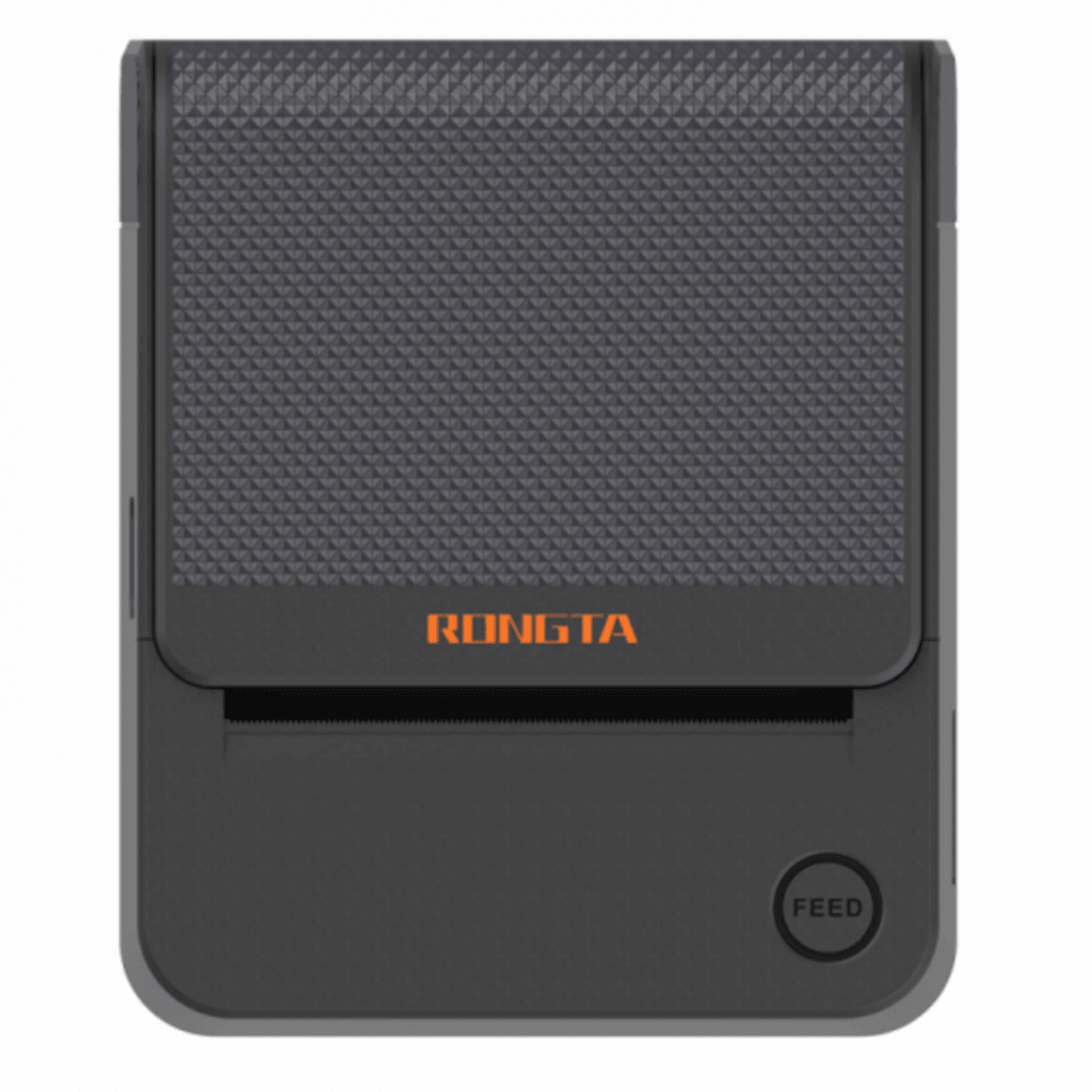 Impresora Térmica de Recibos 80mm RONGTA / Resolución 203 dpi / Velocidad 200 mm/s / Ancho de Impresión 72 mm / Interfaces USB / Compatibilidad