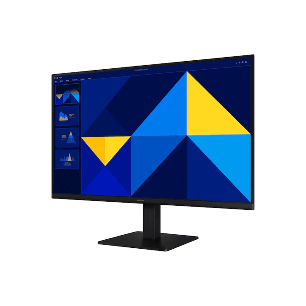 Monitor 27" panel IPS / FHD 1920x1080 / 100 Hz / 5 ms GTG / 250 cd/m² / HDMI 1.4 / D-Sub / Eco Saving Plus / Eye Saver / Flicker Free / Montura VESA