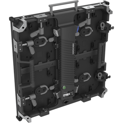 Kit Videowall LED Interior Movil / Hikvision / 24 Gabinetes 500 x 500 / Pitch 2.9 / Incluye Flight Case, Accesorios y Refacciones