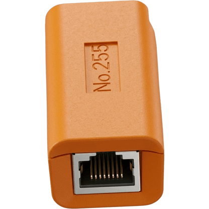 Receptor LAN de Repuesto | Compatible con Probadores CCTV EPCOM | Conector RJ45 Hembra | Prueba de Continuidad y Secuencia en Cables UTP | Detección