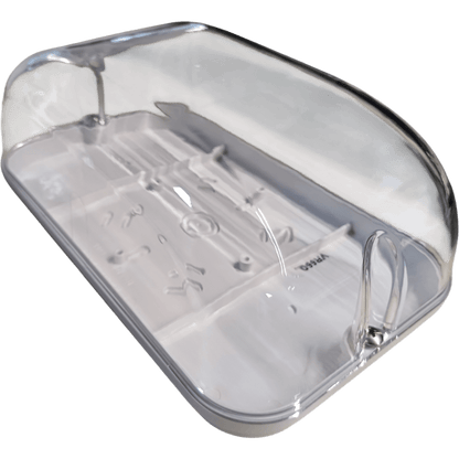 Carcasa para uso en exterior para lampara SF660W