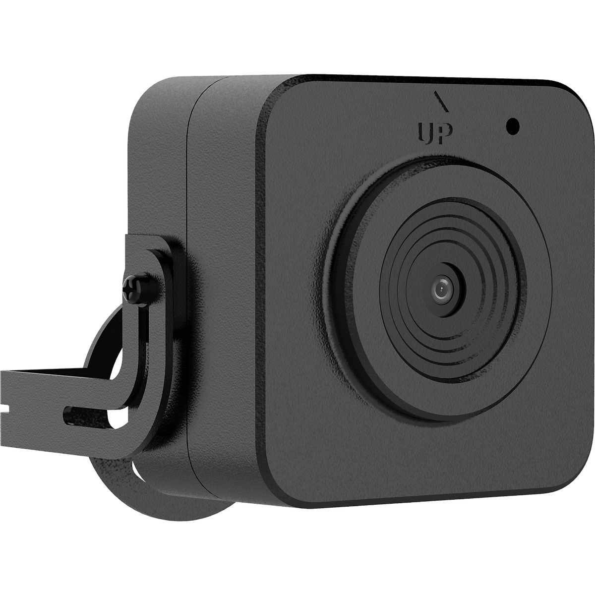 Cámara Pinhole IP 4 Megapixel / AcuSense / H.265+ / WDR 120 dB / Lente 2.8 mm o 4 mm / Micrófono Integrado / Alimentación 12 VDC