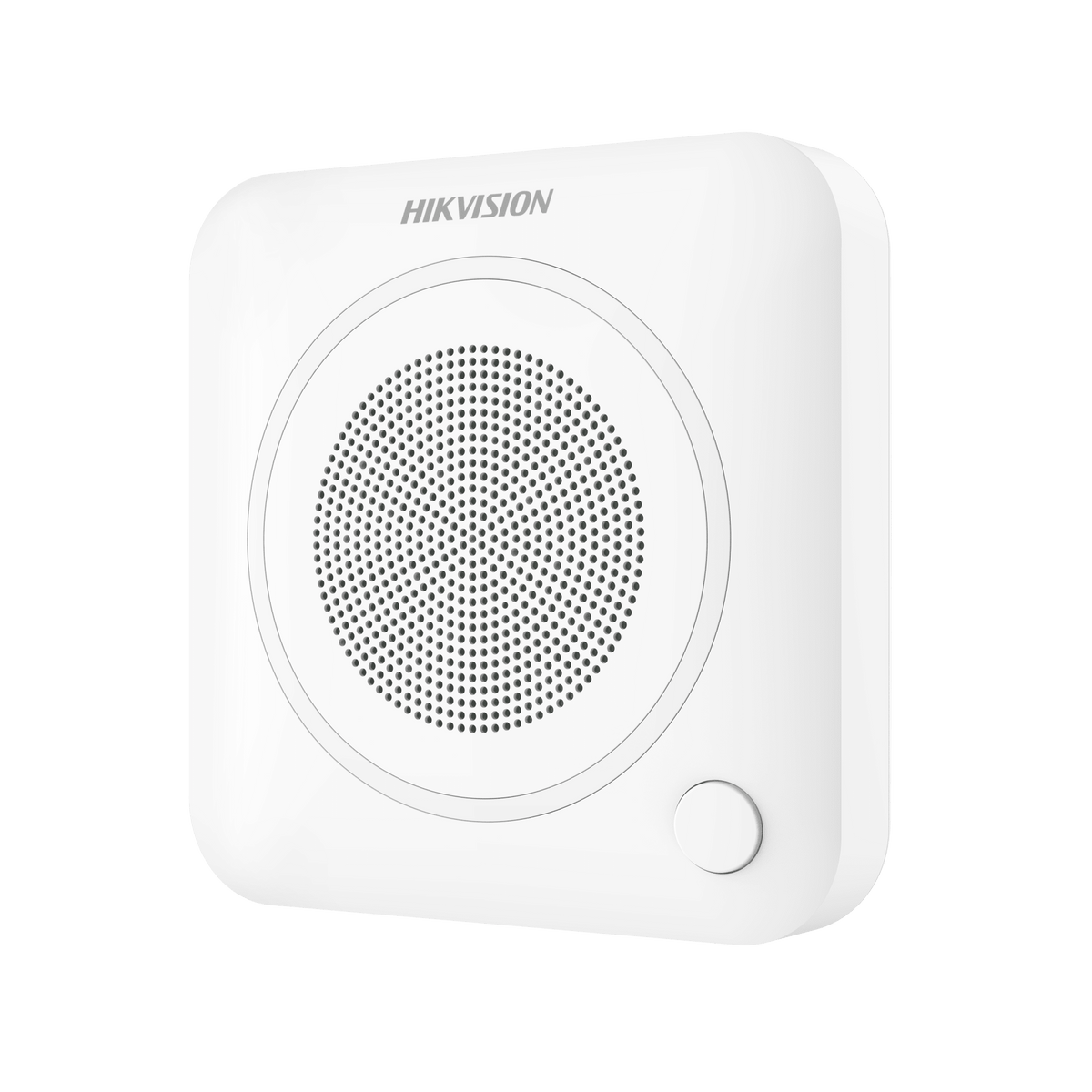 (AX PRO) Sirena Inalámbrica Interior / 105dB / Audio Intercom 85 dB / LED de Alerta