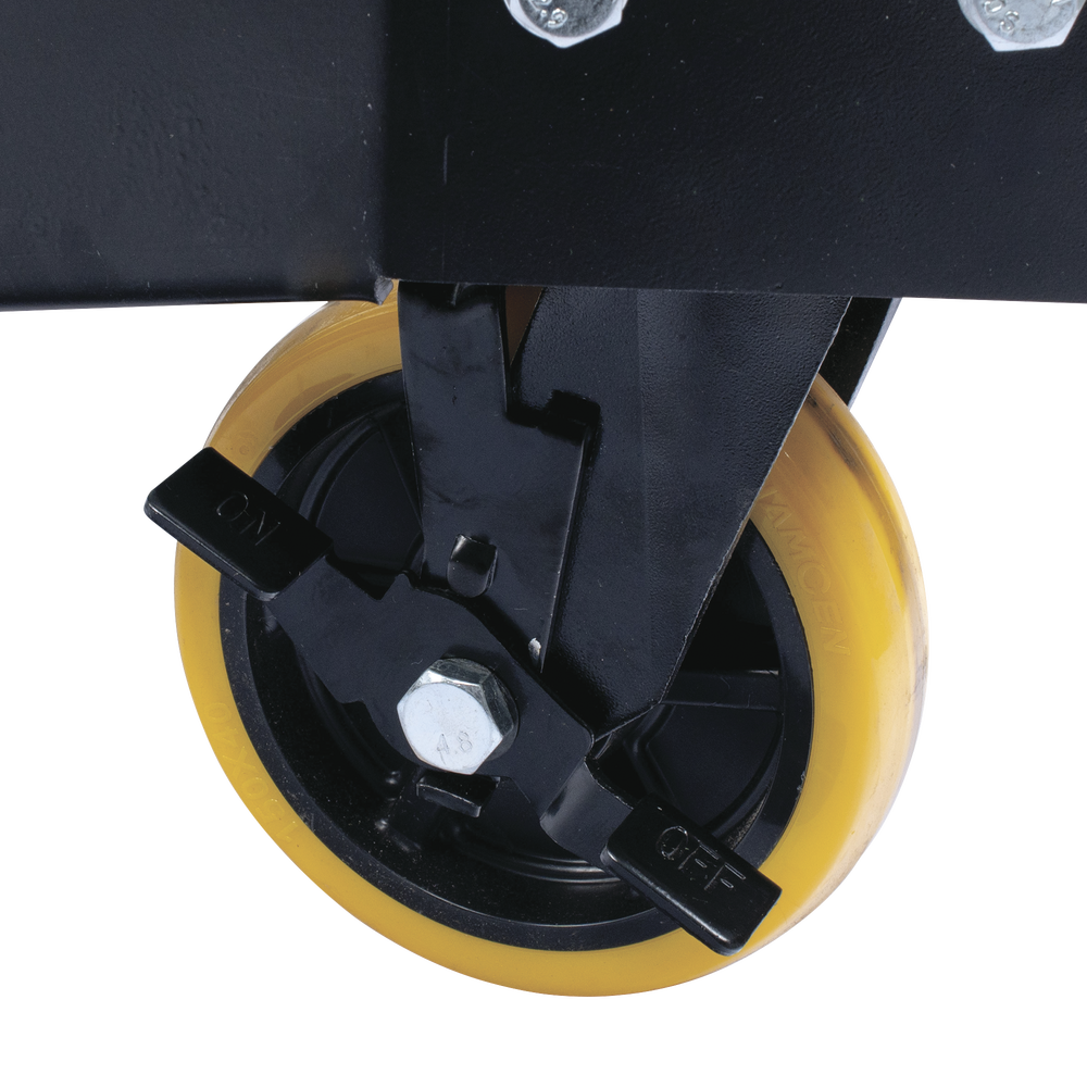Ventilador Industrial Móvil Ultra Silencioso de 1.5 m y 127 Vca, Ideal para Almacenes, Hangares, Líneas de Producción, Gimnasios
