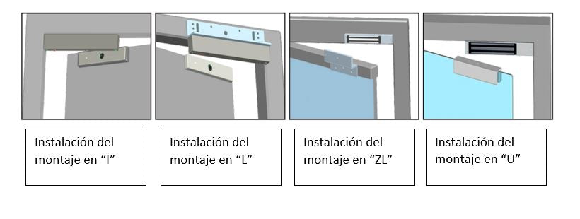 Chapa Magnética 1200 Lbs / En Color Negro / Con Sensor De Adherencia / Led De Estatus / Alimentación 12/24 Vdc Ajustable / Libre de Magnetismo