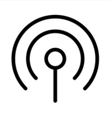 Antena Omnidireccional en 2.4 GHz, Rango de Frecuencias (2.3 - 2.5 GHz), Ganancia de 10 dBi, Doble Polaridad MIMO 2x2, Incluye Jumpers