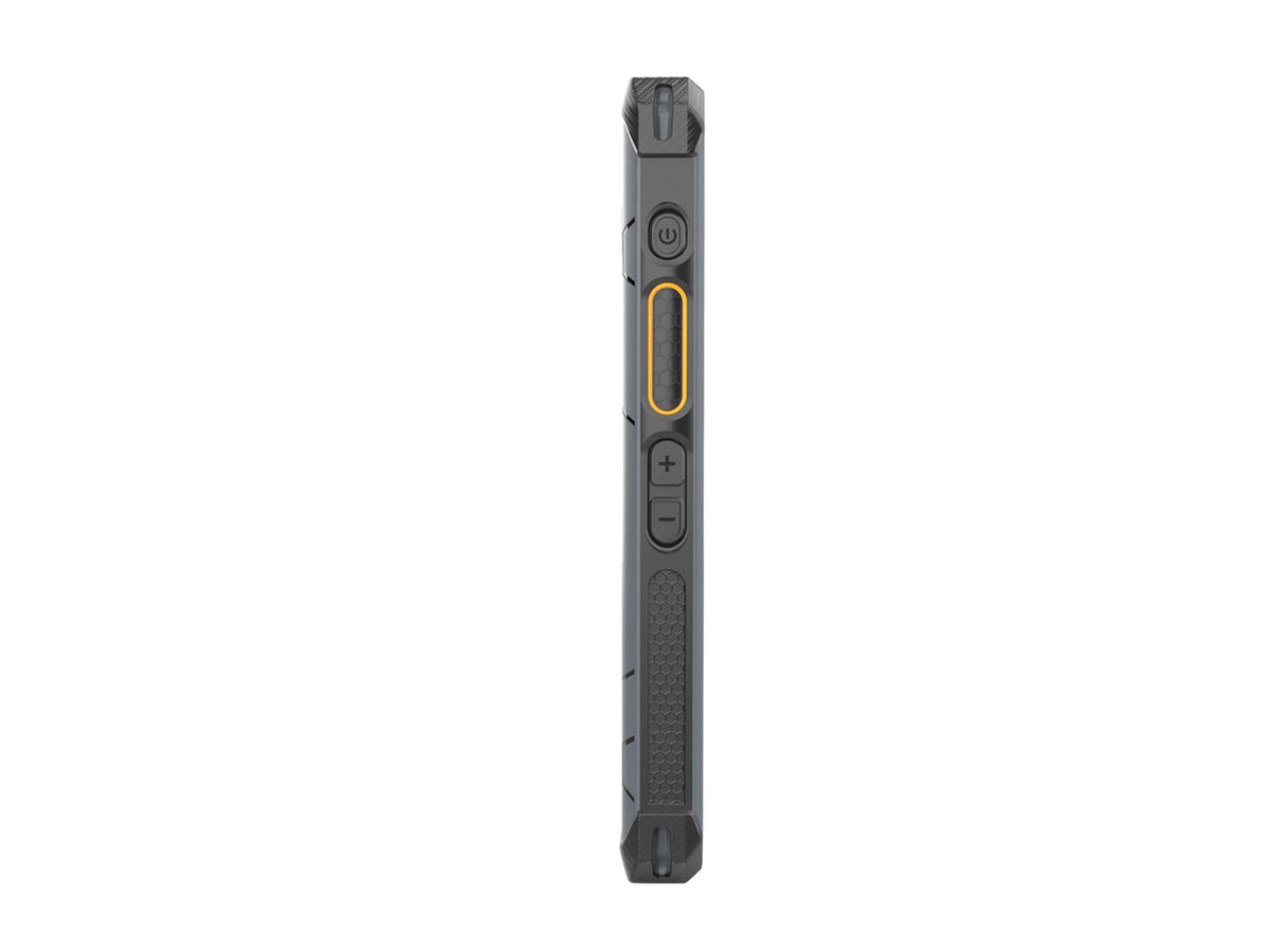 Radio PoC LTE RugGear RG880i / Pantalla HD+ 5.5" (14 cm) 500 nits / Snapdragon 680 MCPTT / Cámara 50 MP PDAF / IP68 y MIL-STD-810H / Altavoz 103 dB