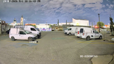 [Dual Light + ColorVu 3.0 + HikAI] Bala IP 8 Megapixel / Lente 2.8 mm / 40 mts IR + Luz Blanca / 2 Microfonos Integrados / Exterior IP67 / Estrobo