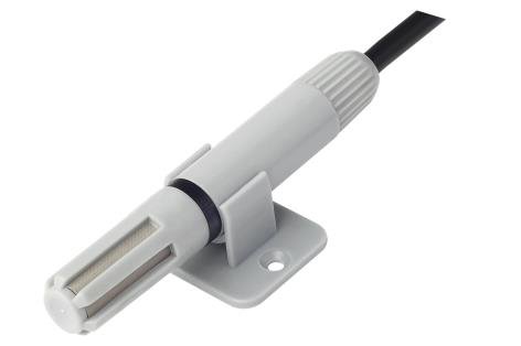 Sensor de Temperatura RS485 / Compatible con mDVR Hikvision / -40 a +80°C / Precisión ±0.5°C / IP65 / Cable 1 m (3.3 ft)