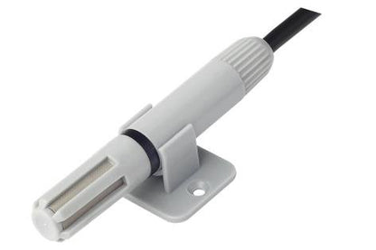 Sensor de Temperatura RS485 / Compatible con mDVR Hikvision / -40 a +80°C / Precisión ±0.5°C / IP65 / Cable 1 m (3.3 ft)