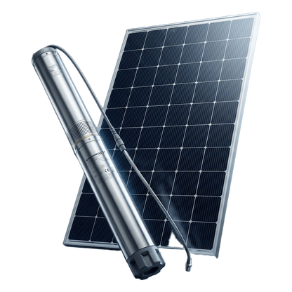 Kit de Bombeo Solar para bomba 15SQF-290