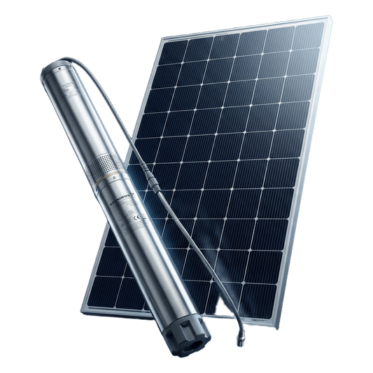 Kit de Bombeo Solar para bomba 15SQF-290