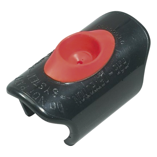 Clip de muestreo estandar con agujero de 2.5 mm