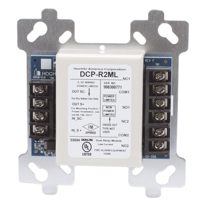 Módulo De Relevador Doble, 2A (0400-02050)