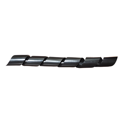 Agrupador de cable negro, 15mm x 10mts (4700-06270)
