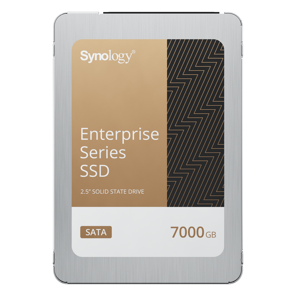 SSD SATA de 2,5" Serie Enterprise | 7000 GB | Alto Rendimiento Estable | Resistencia Empresarial | Protección de Datos Integral | Análisis de Vida