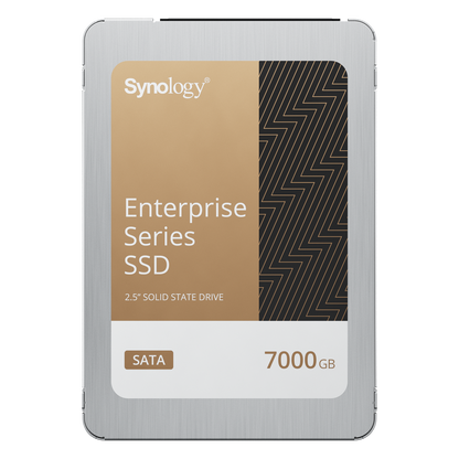 SSD SATA de 2,5" Serie Enterprise | 7000 GB | Alto Rendimiento Estable | Resistencia Empresarial | Protección de Datos Integral | Análisis de Vida