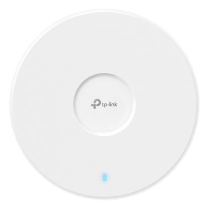 Punto de Acceso Omada / Wi-Fi 7 BE5000 MU-MIMO 2x2 / 1 Puerto 2.5 Gbps / Mesh Omada / Operaciones Multiencale (MLO) / Configuración por Controlador o