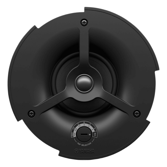 Altavoz de Plafón | 4in woofer, 0.8in tweeter | Baja y Alta Impedancia | Color Blanco