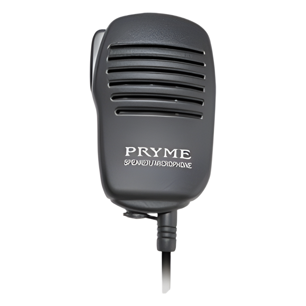 Micrófono / bocina de solapa para radios motorola GP300, EP450 y EP350/ SP-50/ mag one. hyt TC-500/ 518/ 600/ 610/ 700/ 620/ 1600/ 700EX