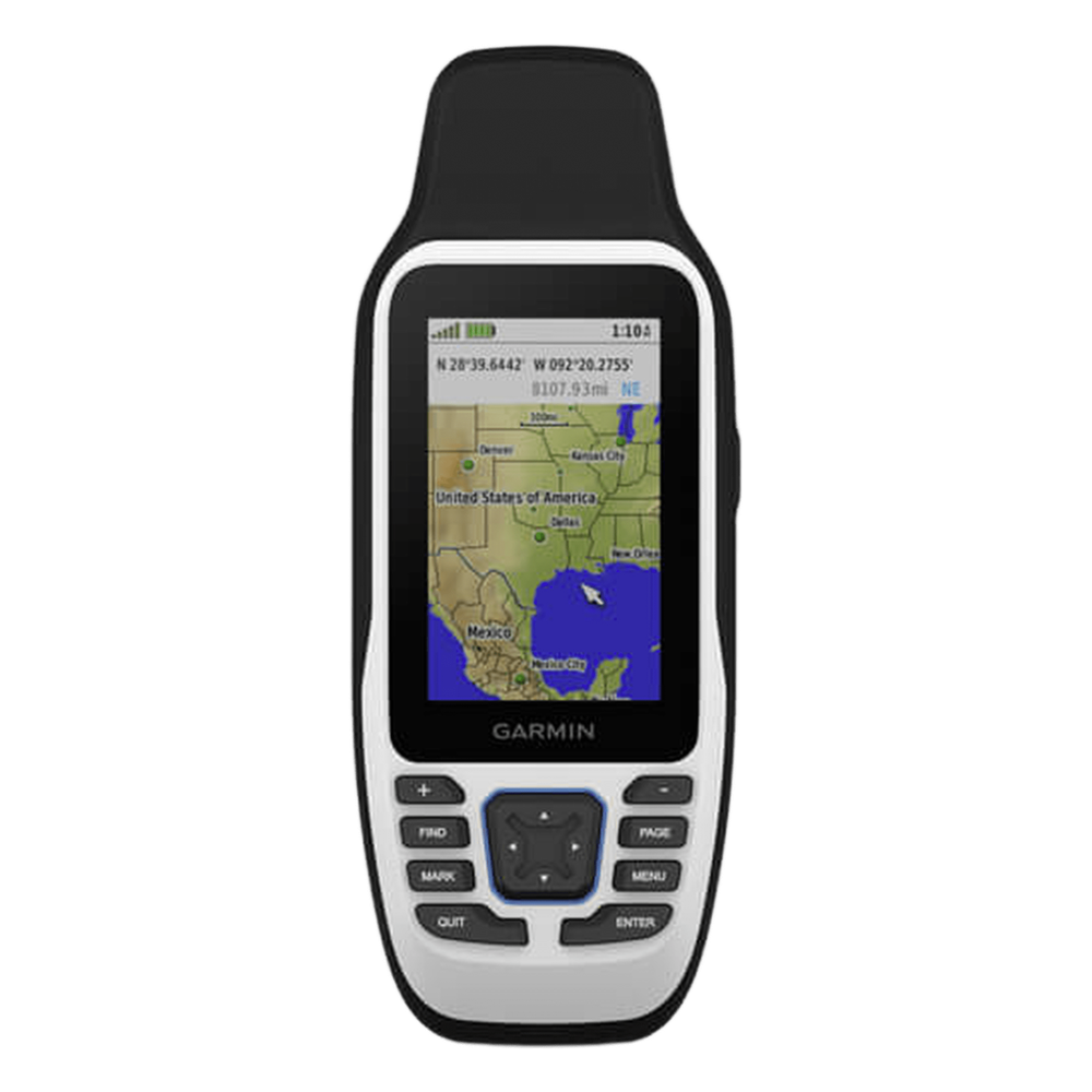 GPS de Mano Náutico GPSMAP 79s / Flota en el Agua / Mapa Base Mundial / GPS-GLONASS-Galileo / Pantalla Transflectiva 3 in / Autonomía 19 h / IPX7