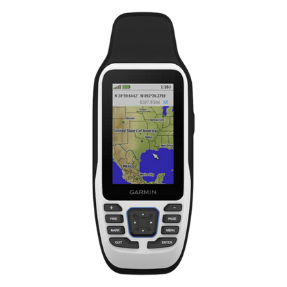 GPS de Mano Náutico GPSMAP 79s / Flota en el Agua / Mapa Base Mundial / GPS-GLONASS-Galileo / Pantalla Transflectiva 3 in / Autonomía 19 h / IPX7