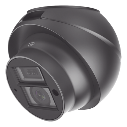 Cámara Móvil TURBO 1080P / Lente 2.1 mm / Conexión Tipo Aviación / Diseño Antivibración / Micrófono Integrado / 15 mts IR / Uso Interior
