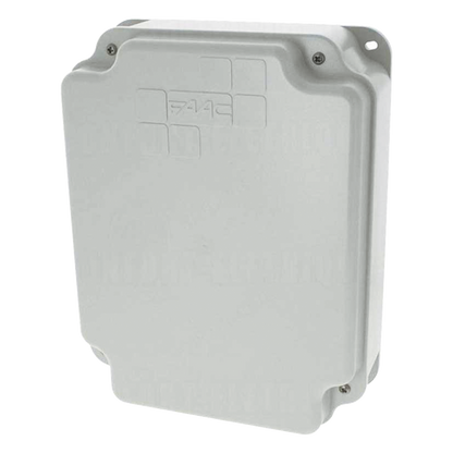 Contenedor Para Tablillas FAAC / Compatible con Tablilla 455D