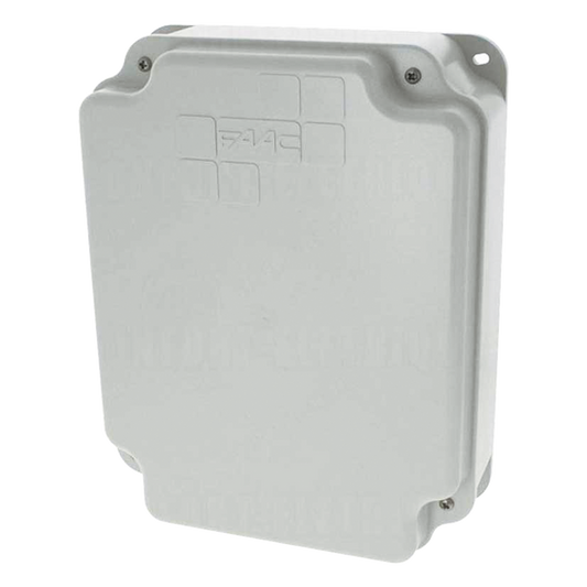 Contenedor Para Tablillas FAAC / Compatible con Tablilla 455D