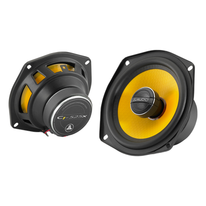 JL Audio C1 / Altavoz Coaxial 5.25" / 50 W RMS / 4 &Omega; / Car Audio