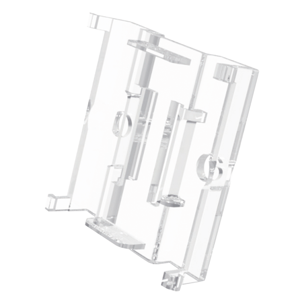 Soporte en de Pared para Etiqueta de Tinta Electrónica / AccessPRO / Fijo / Compatible con 2.13" - 2.66" - 2.9" - 4.2" - 5.8" - 7.5"