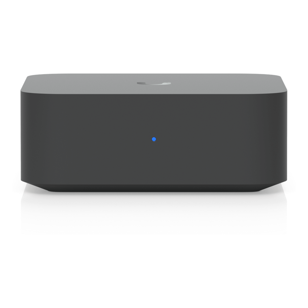Streamer de Audio Digital PoE Multi-Zona Compacto con Diseño Versátil, Control Intuitivo y Compatibilidad con Múltiples Servicios de Streaming de