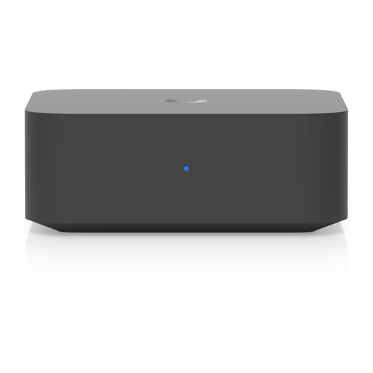Streamer de Audio Digital PoE Multi-Zona Compacto con Diseño Versátil, Control Intuitivo y Compatibilidad con Múltiples Servicios de Streaming de