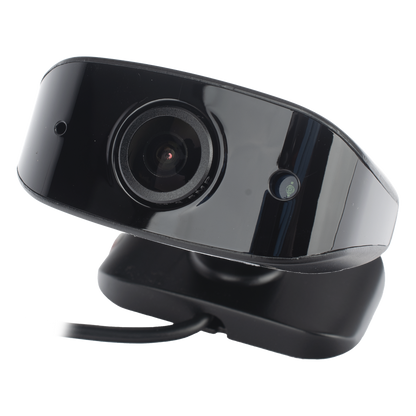 Cámara AHD de 1MP para videovigilancia móvil para Interior con micrófono.