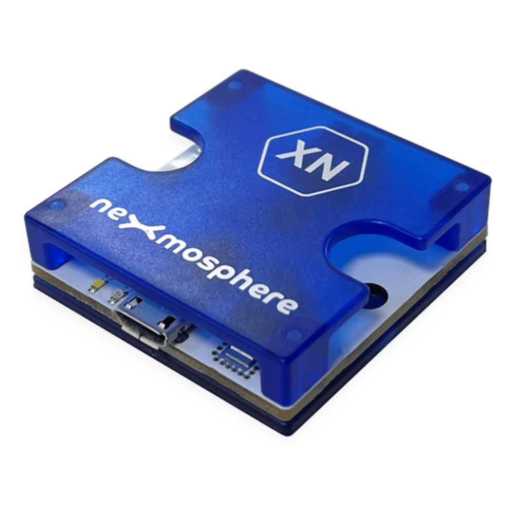 Kit de Sensor de Luz XZ-L20 / Detección Pick-up por Fototransistor / Controlador Nano XN-125 / 2 Interfaces X-talk / Cable USB + Alimentación DC