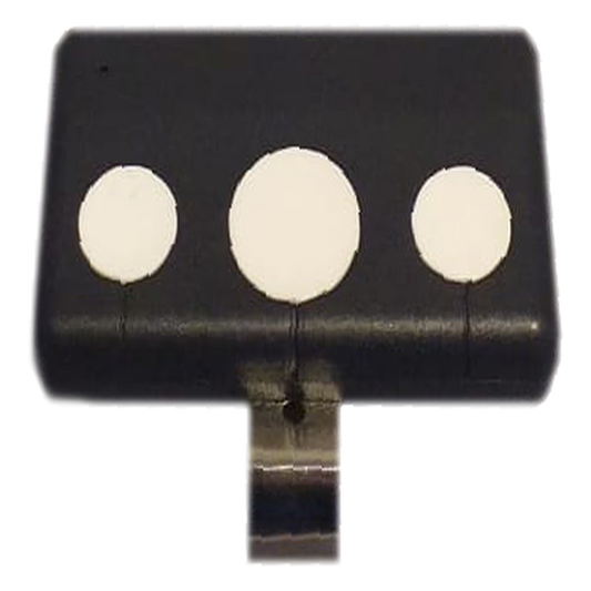 Control Remoto Inalambrico RF de visera, compatible con ACCESSFORCE y FS1000APPRT