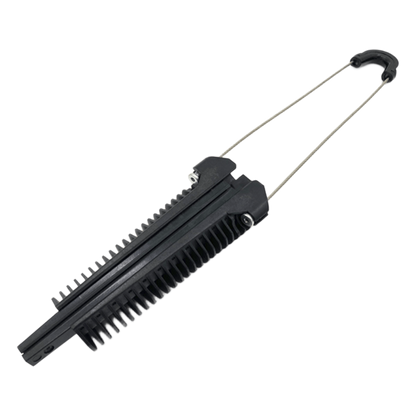Tensor Tipo Abrazadera de Anclaje para Cable ADSS de 10 a 14 mm