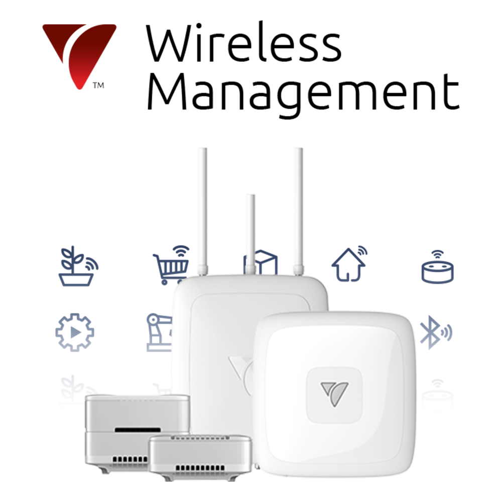Gestión Inalámbrica de Veea 50 Dispositivos/ Servicio Implementación / Conectividad Mallada / Seguridad Integral / Soporta Múltiples Protocolos