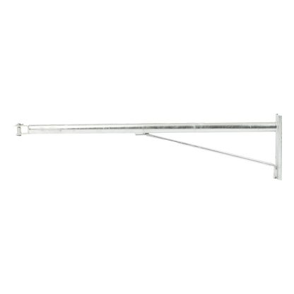 Brazo de Extension 100 cm con Herraje Tipo D Pequeño