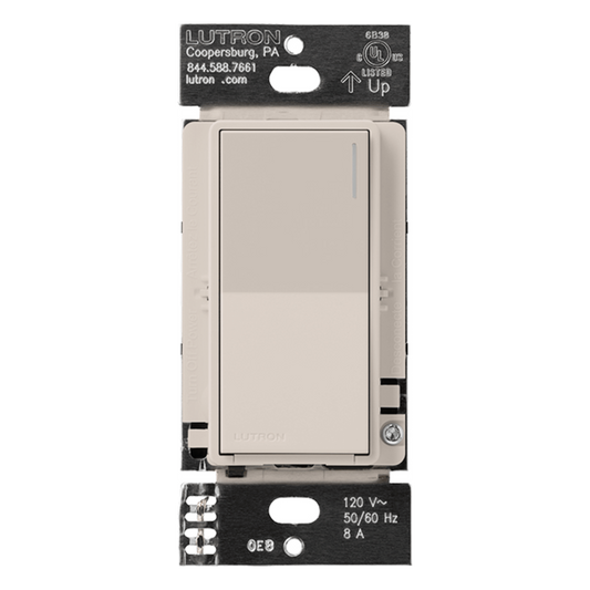 Apagador auxiliar companion para control multi-ubicación, línea Sunnata, RadioRA 3