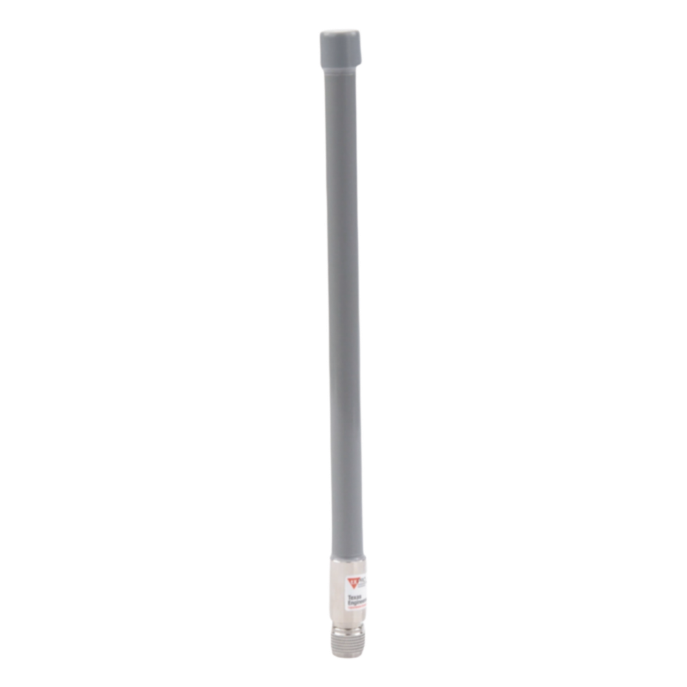 Antena Omnidireccional, mayor distancia de transmisión y recepción de señal en 360º, Doble banda, 2.4 Ghz de 6 dBi/ 5 GHz 9 dBi, Conector N-Hembra