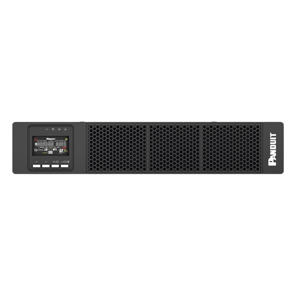 UPS SteadySine™ de 1000 VA/1000 W, Online Doble Conversión, Entrada 120 Vca NEMA 5-15P, Onda Senoidal Pura, 2 UR, Con 6 Tomas NEMA 5-15R