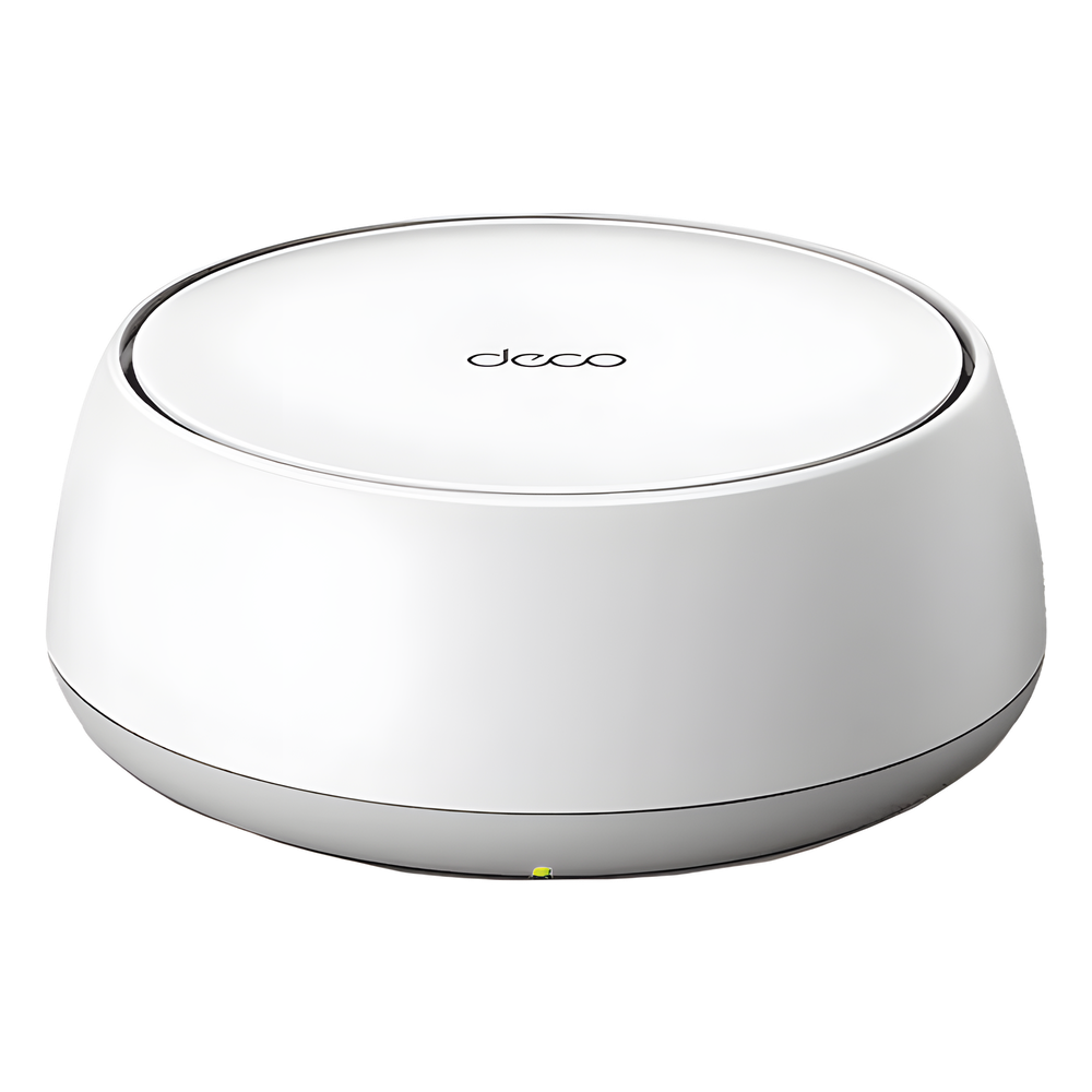 Router Inalámbrico MESH Interior para Hogar / Doble Banda Wi-Fi 7 BE3600 Mbps / 2 Puertos 2.5 Gigabit WAN/LAN / 4 Antenas Internas / Operación