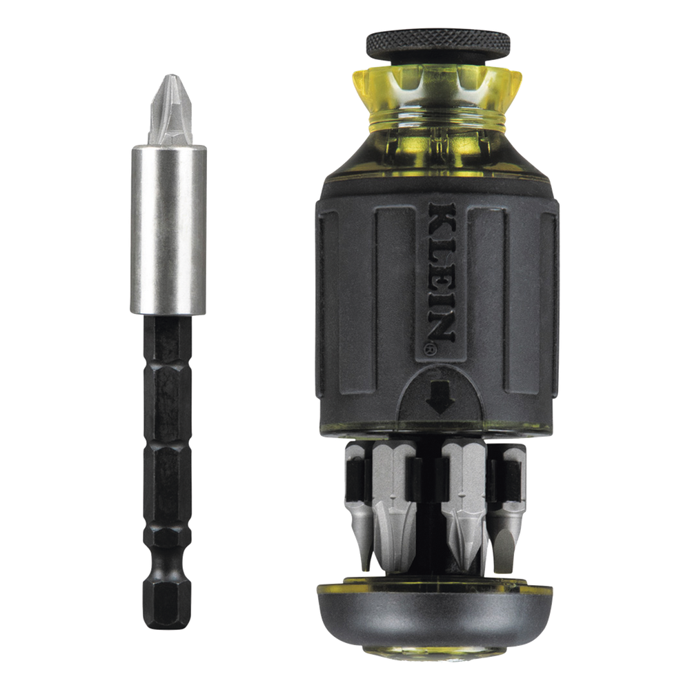 Desarmador Trompo 8 en 1 con Longitud Ajustable