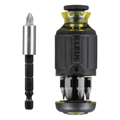 Desarmador Trompo 8 en 1 con Longitud Ajustable